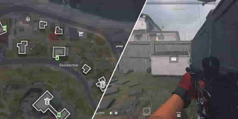 Warzone 2 DMZ: все тайники для мусорных баков