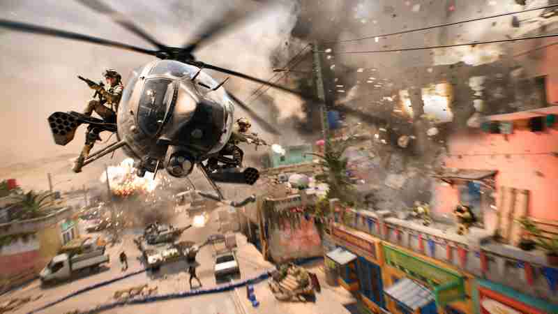 EA может отложить выход следующей части Battlefield из-за GTA 6 и других релизов