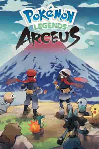 Pokémon Legends: Arceus Timeline, Explained