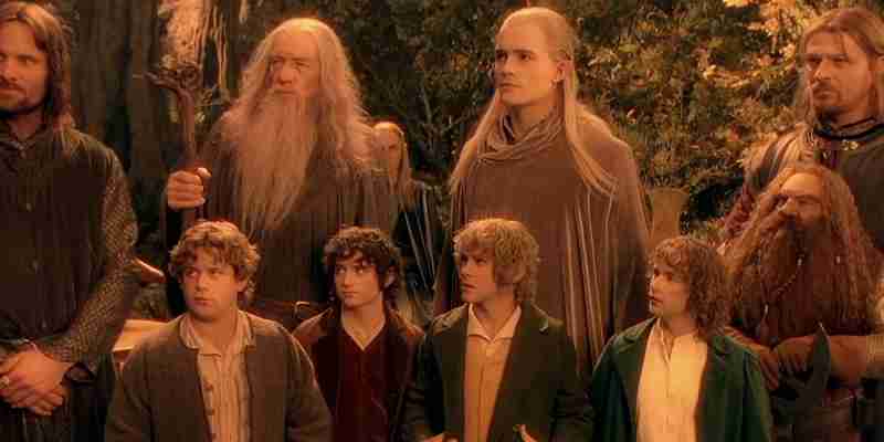  15 раз мы все влюбились в Gandalf 