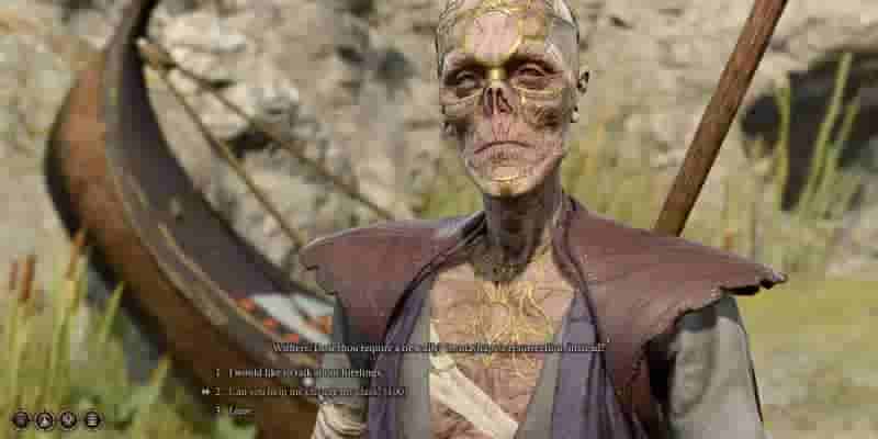 Baldur's Gate 3: How To Respec Your Character