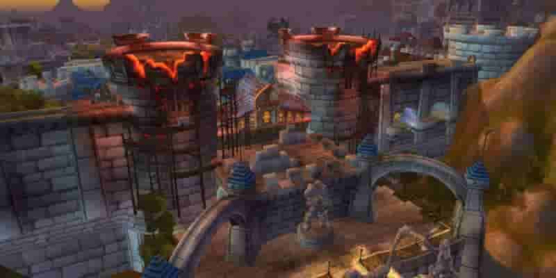 World of Warcraft Cataclysm Classic Награды меньшим гильдиям в переработанной системе