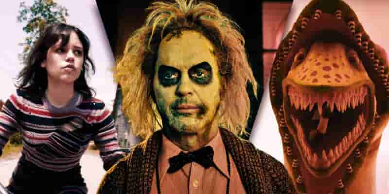 'Мне было бы больше 100': режиссер франшизы Beetlejuice Тим Бертон исключает возможность выхода триквела