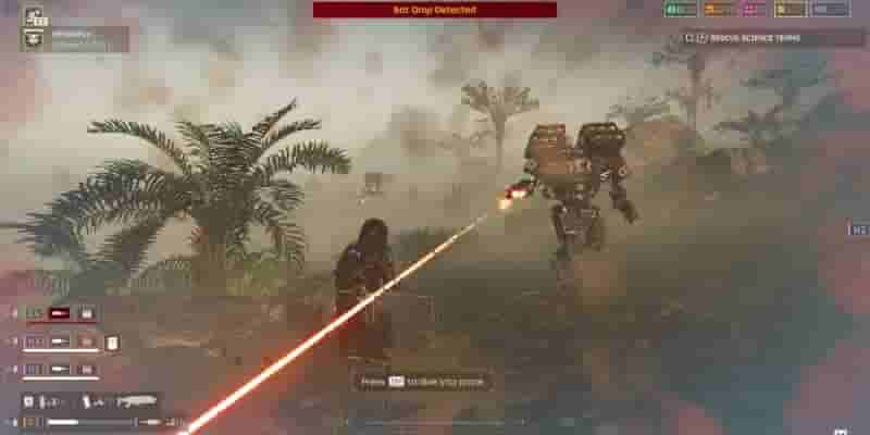 Helldivers 2: Как эффективно использовать рельсотрон