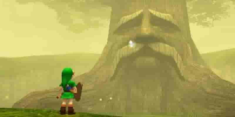 10 NPC, которые должны появиться в Zelda: Tears Of The Kingdom