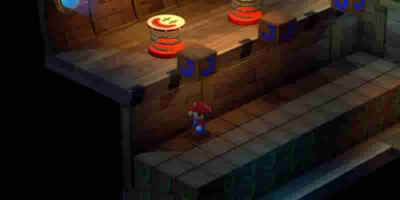 РПГ Super Mario: Как решить все головоломки с затонувшими кораблями