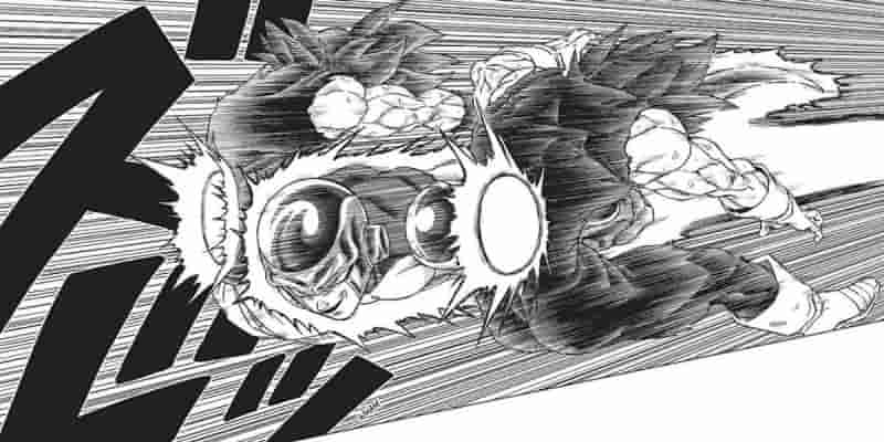 10 признаков того, что Гоку больше не самый сильный персонаж Dragon Ball