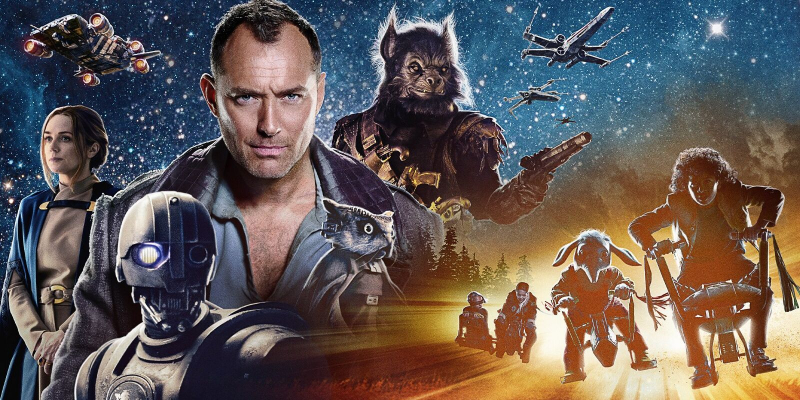 Обзор 3-го эпизода 1-го сезона сериала «Звездные войны: Команда скелетов»: веселье принесено в жертву сюжету
