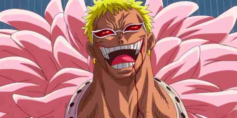 10 самых впечатляющих флэшбеков в One Piece, рейтинг