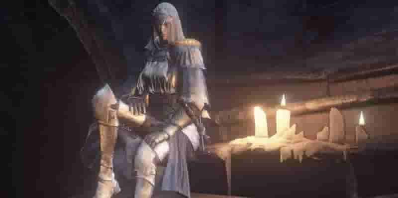 Dark Souls 3: Как победить Лориана & Lothric