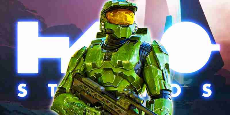 Огромная утечка Halo демонстрирует сборку игры на столь раннем этапе, что она все еще была от третьего лица
