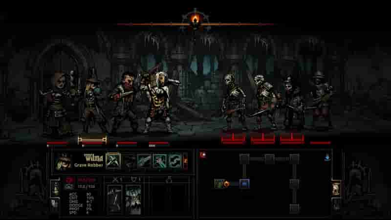 10 лучших пошаговых ролевых игр, которые стоит попробовать фанатам Baldur's Gate 3