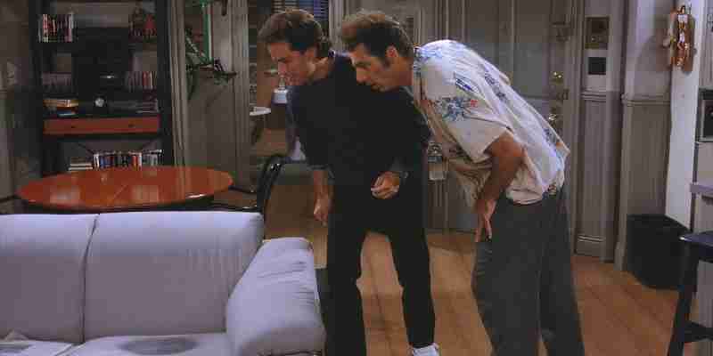 Сметный эпизод из каждого сезона Seinfeld, рейтинг