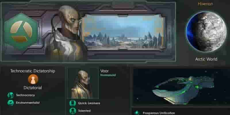 Рейтинг лучших гражданских принципов в Stellaris