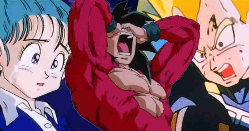 10-й суровой реализации z-fighter в Dragon Ball z