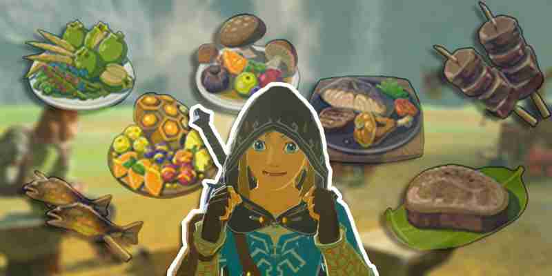 Zelda — это игра, которая уже давно не является RPG в стиле Марио