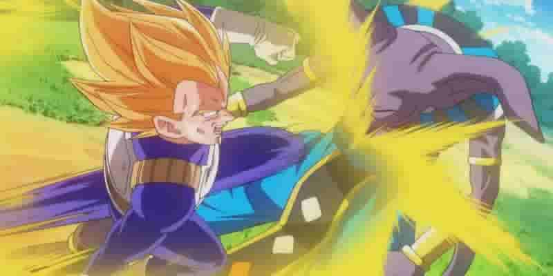 Dragon Ball Super: самые яркие моменты в аниме, рейтинг