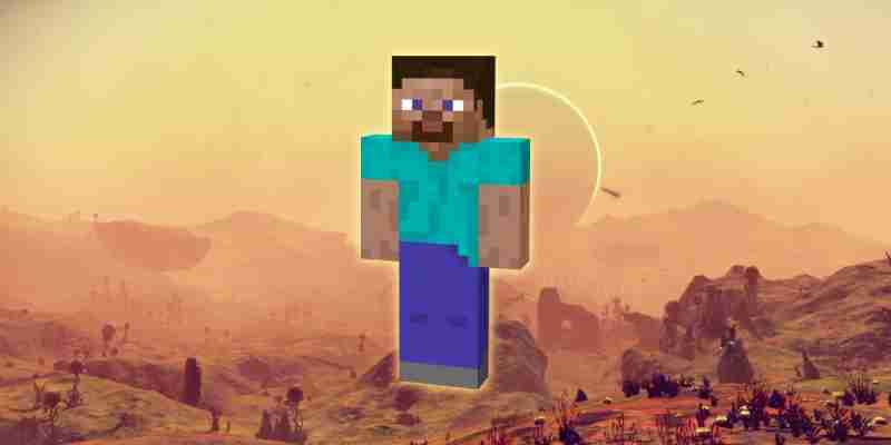 Нотч, возможно, только что объявил о духовном преемнике Minecraft, но это неясно