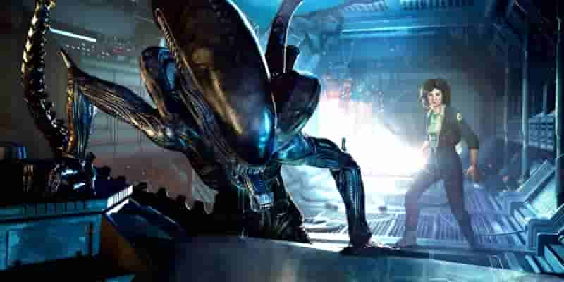 Dead by Daylight: Alien Trailer показывает Эллен Рипли, карту Ностромо