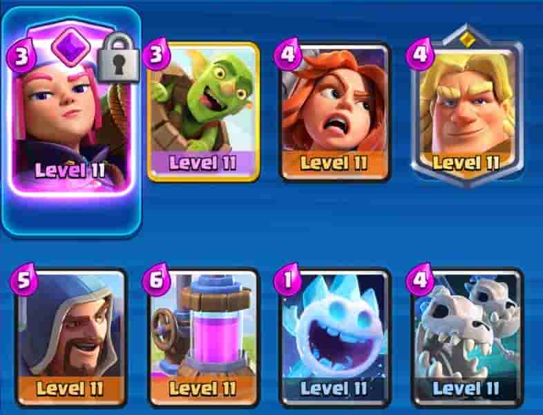 Clash Royale: Лучшие колоды эволюции карт с фейерверками