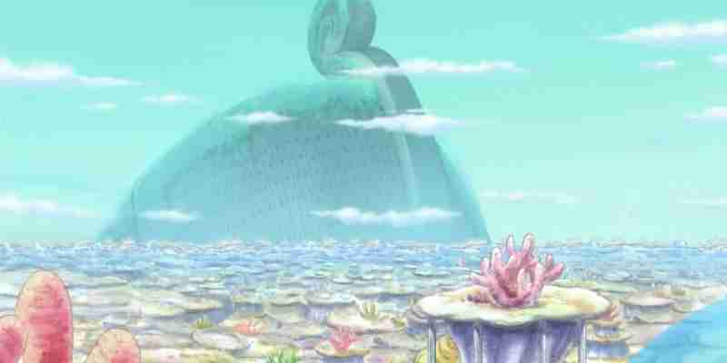 10 островов One Piece с лучшим построением мира, рейтинг