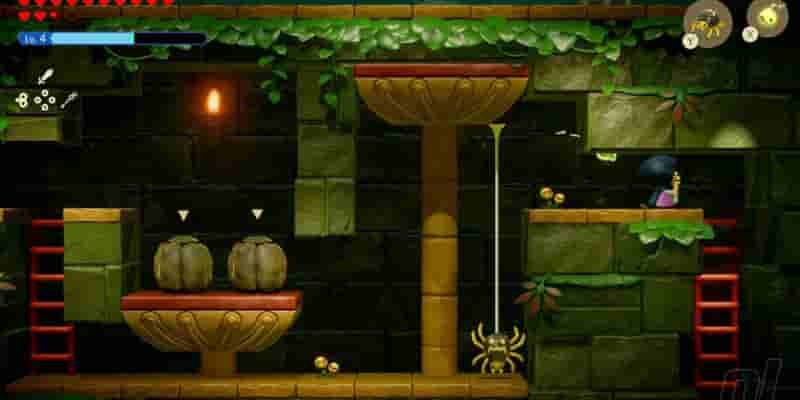 Все подземелья Zelda EOW ранжированы по степени их увлекательности