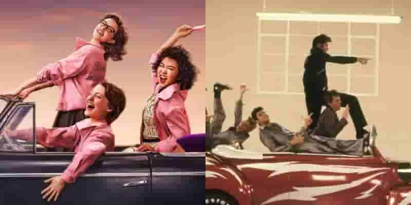 10 лучших композиций Grease в Rise of the Pink Ladies