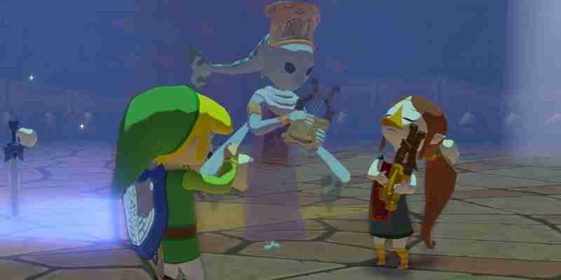 Zelda: Лучшие компаньоны во всей серии, рейтинг