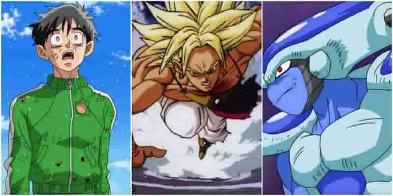Оглядываясь назад на 10 лучших боев в Dragon Ball Super: Broly