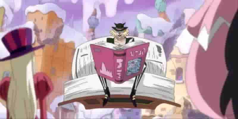 One Piece: 15 сильнейших членов Пиратов Биг Мам