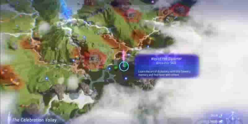 Avatar Frontiers Of Pandora — навык каждого предка, ранг