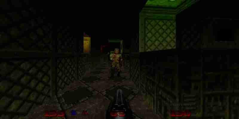Лучшая игра Doom не была На ПК, но N64