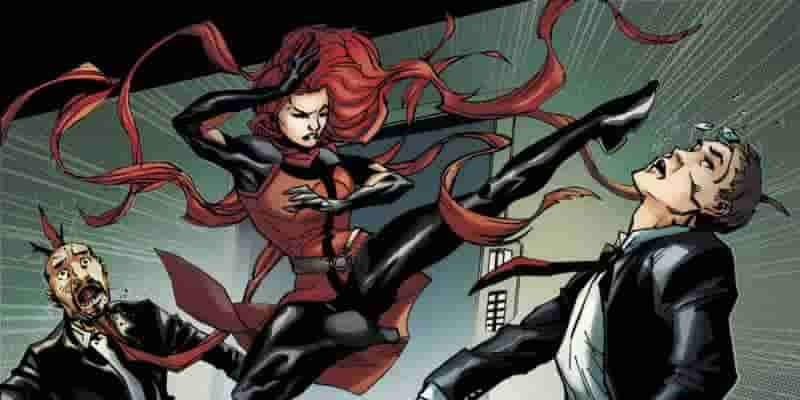 10 лучших бойцов вселенной Valiant в рейтинге