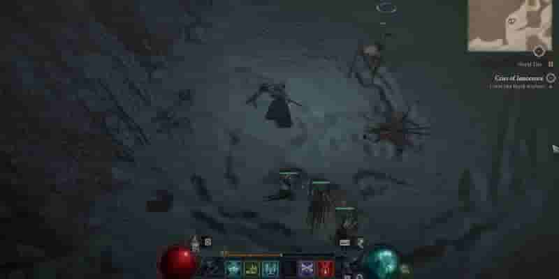 Diablo 4: Все локации Кодекса силы некроманта