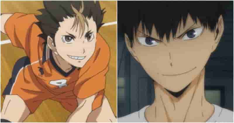 Вещи, о которых фанаты Haikyuu не знали Кей Цукишима