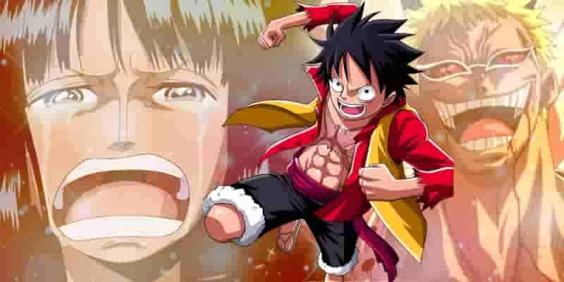 Лучшие злодеи, сражающиеся с Зоро в аниме One Piece