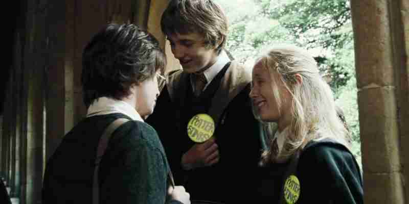 10 наиболее сильных патрона в Harry Potter, ранжированное