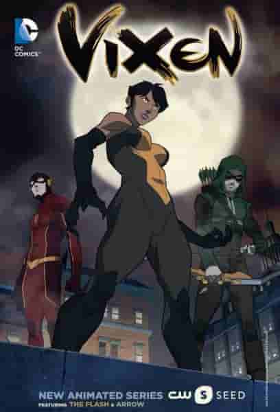 Каждый DC Show на CW, рейтинг