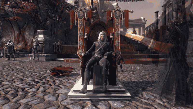 Эд Гринвуд и Бретт Нортон празднуют Neverwinter 10th Anniversary 