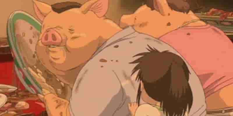 Унесенные призраками: 15 фактов о шедевре студии Ghibli, которых вы не знали