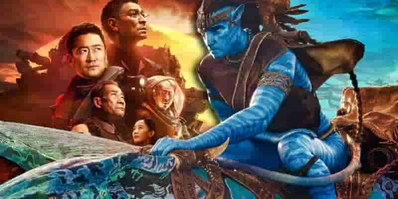 The Wandering Earth 2 Rockets Past Avatar: The Way of Water in China