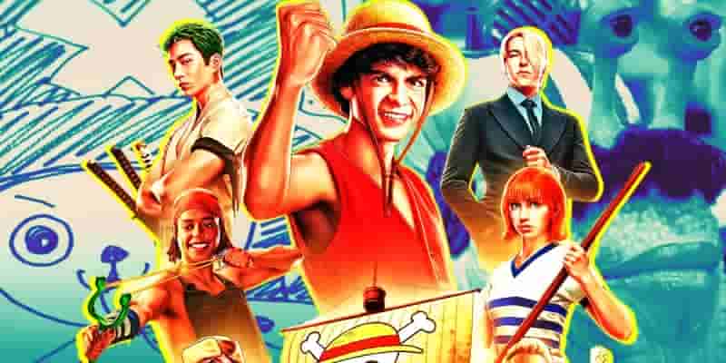 Звезда One Piece Netflix отодвигает занавес во втором сезоне
