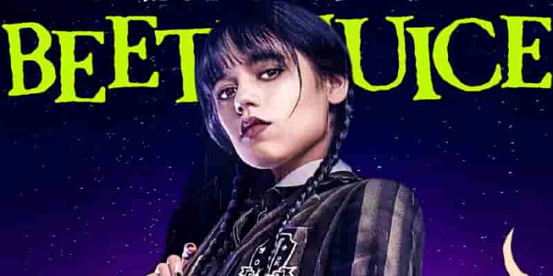 У Beetlejuice 2 и Wednesday есть скрытая связь, которая не является Дженной Ортегой