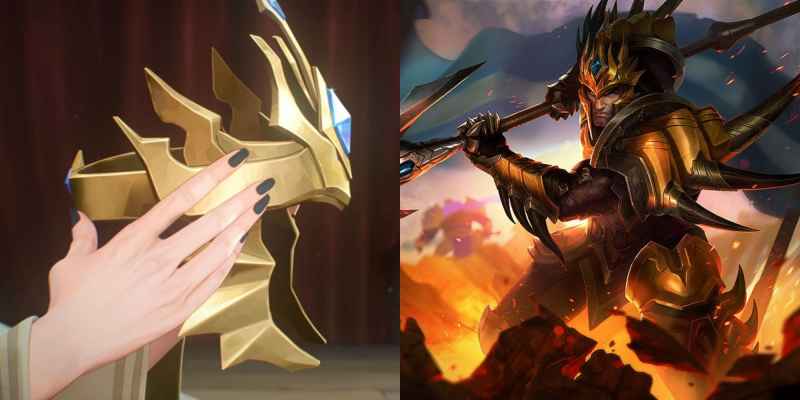 Сезон чародея 2: Лучшие пасхальные яйца League Of Legends, рейтинг