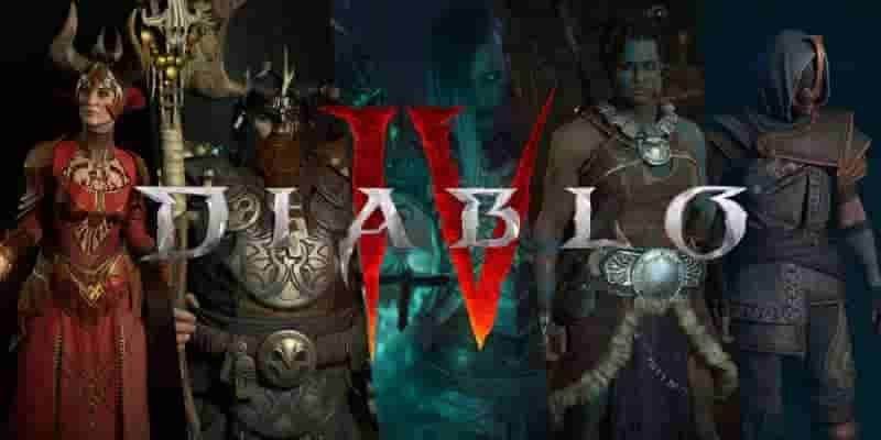 Diablo 4: все классы, рейтинг