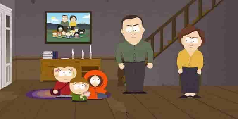Kenny's 10 Best South Park Quotes, рейтинг