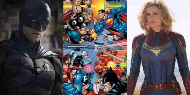 Marvel против DC: какие герои могут победить своих коллег?