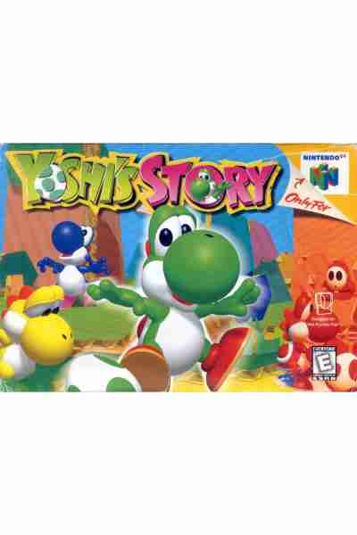 10 игр Nintendo 64 с самой потрясающей графикой