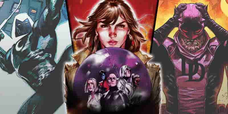 10 лучших комиксов Marvel с 2020 года