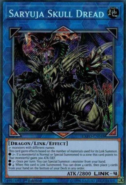 Yu-Gi-Oh: 10 лучших монстров-связей драконьего типа, которые должны быть в колоде каждого игрока